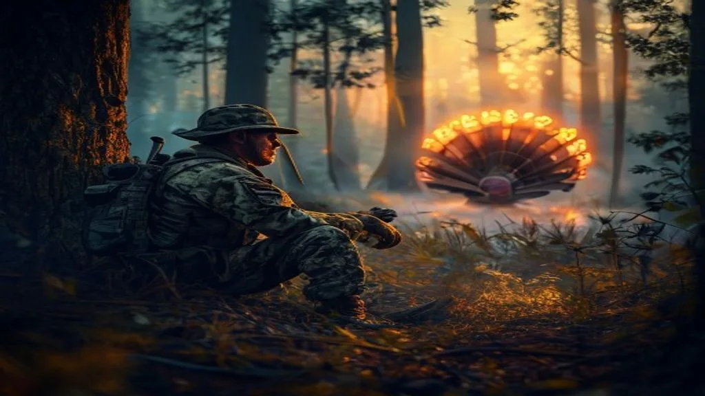 best states for spring turkey guided hunts