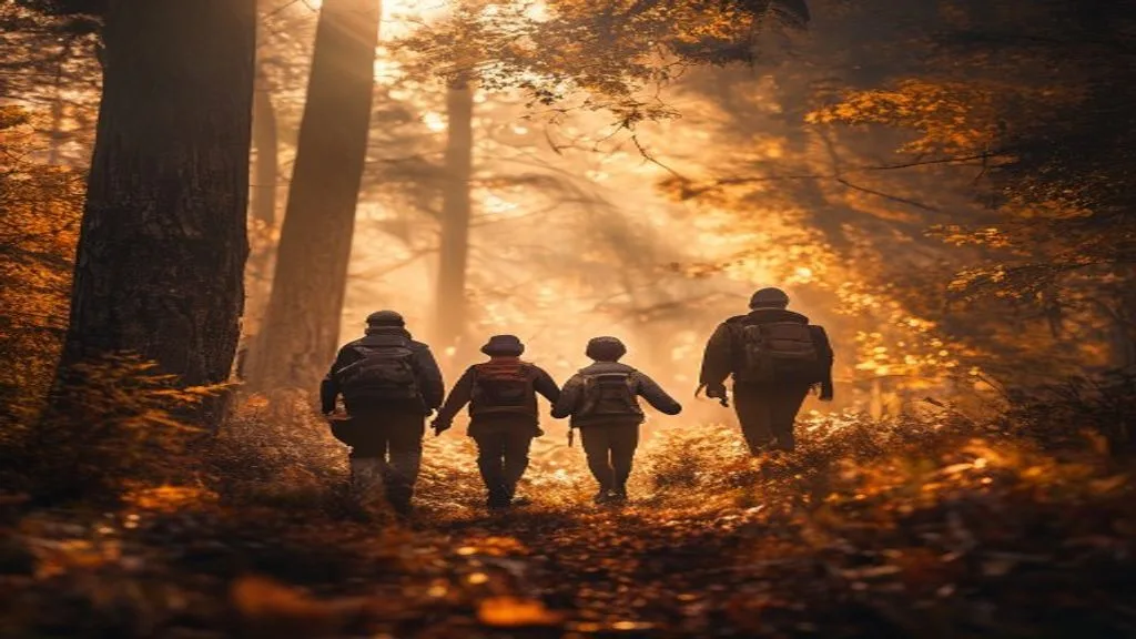 family friendly hunting trips with guides