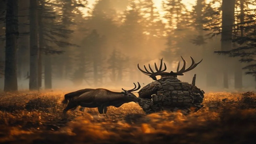 guided trophy hunting season schedule