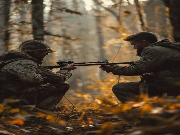 crossbow hunting trips with professional guides
